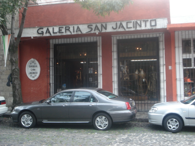 san angel